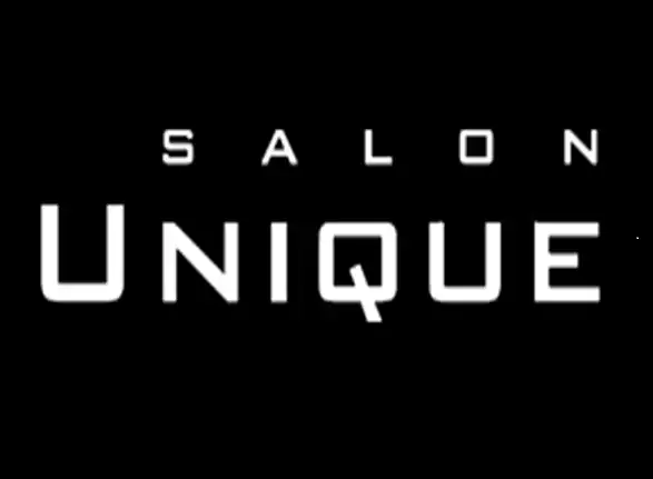 Salon Unique logo – hiustenpidennykset Kauppakeskus Itis