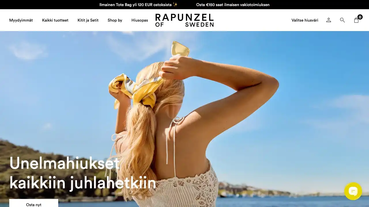 Rapunzel Of Sweden
