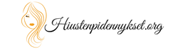 Hiustenpidennykset logo