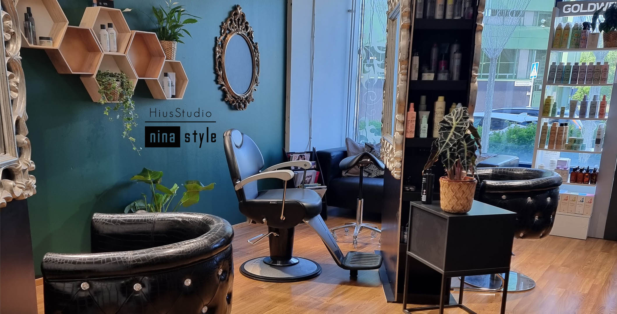 HiusStudio Nina Style Espoo – teippi- ja sinettipidennykset