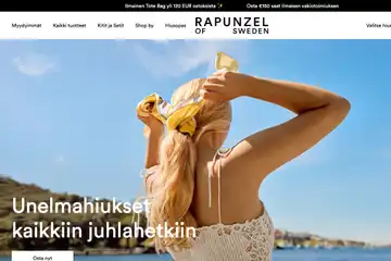 Rapunzel Of Sweden
